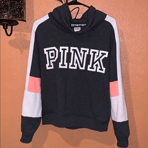 PINK VS Cowl Neck Sweater